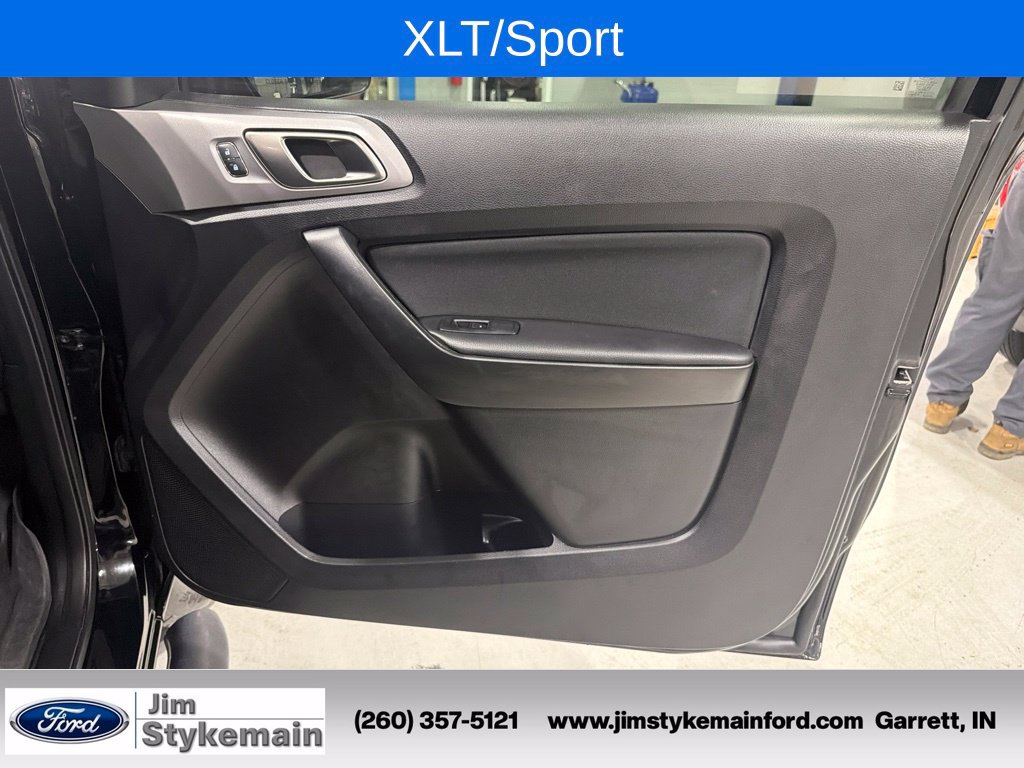Used 2020 Ford Ranger XLT w/ Equipment Group 301A Mid AWD/4WD image 29