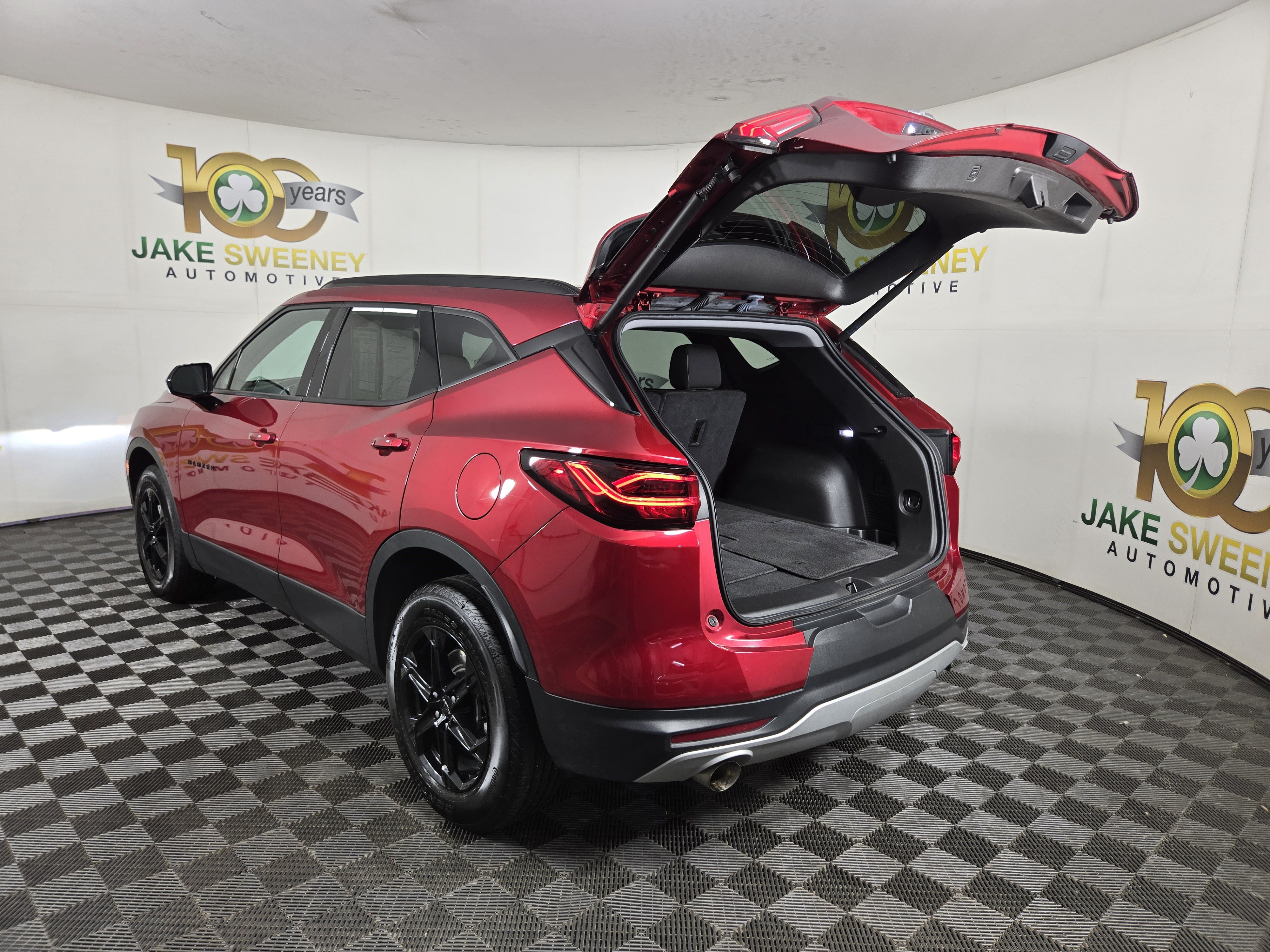 Used 2023 Chevrolet Blazer LT w/ Convenience Package FWD image 31