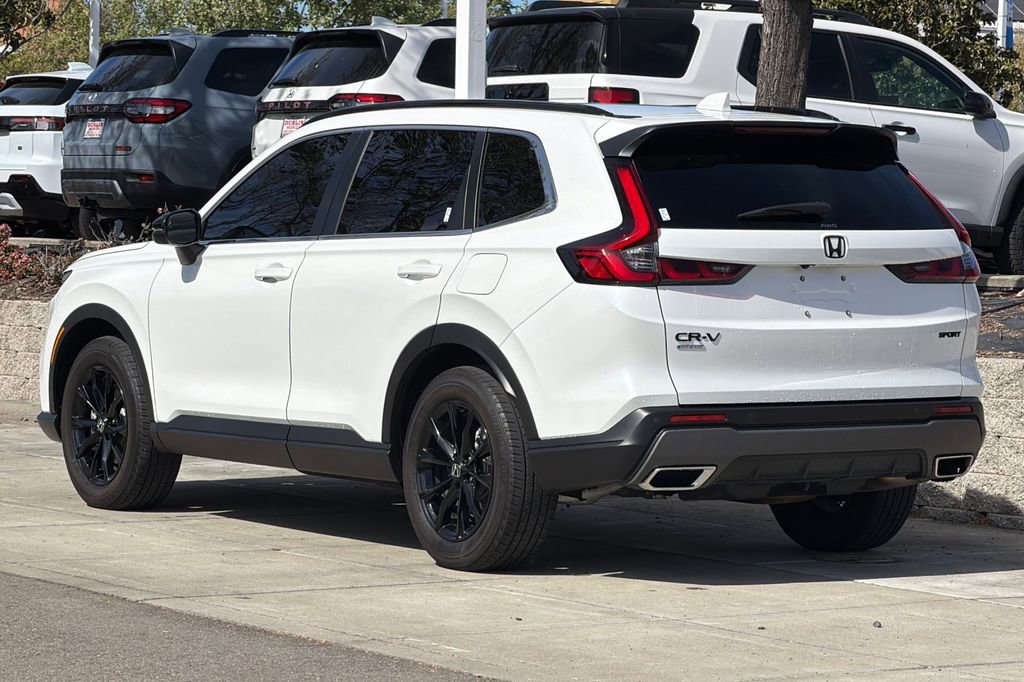 Certified 2025 Honda CR-V Sport-L image 6
