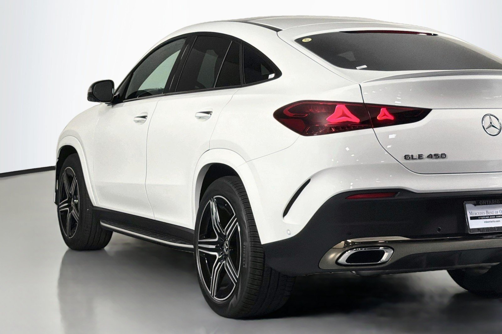 New 2027 Mercedes-Benz GLE 450 4MATIC Coupe image 15