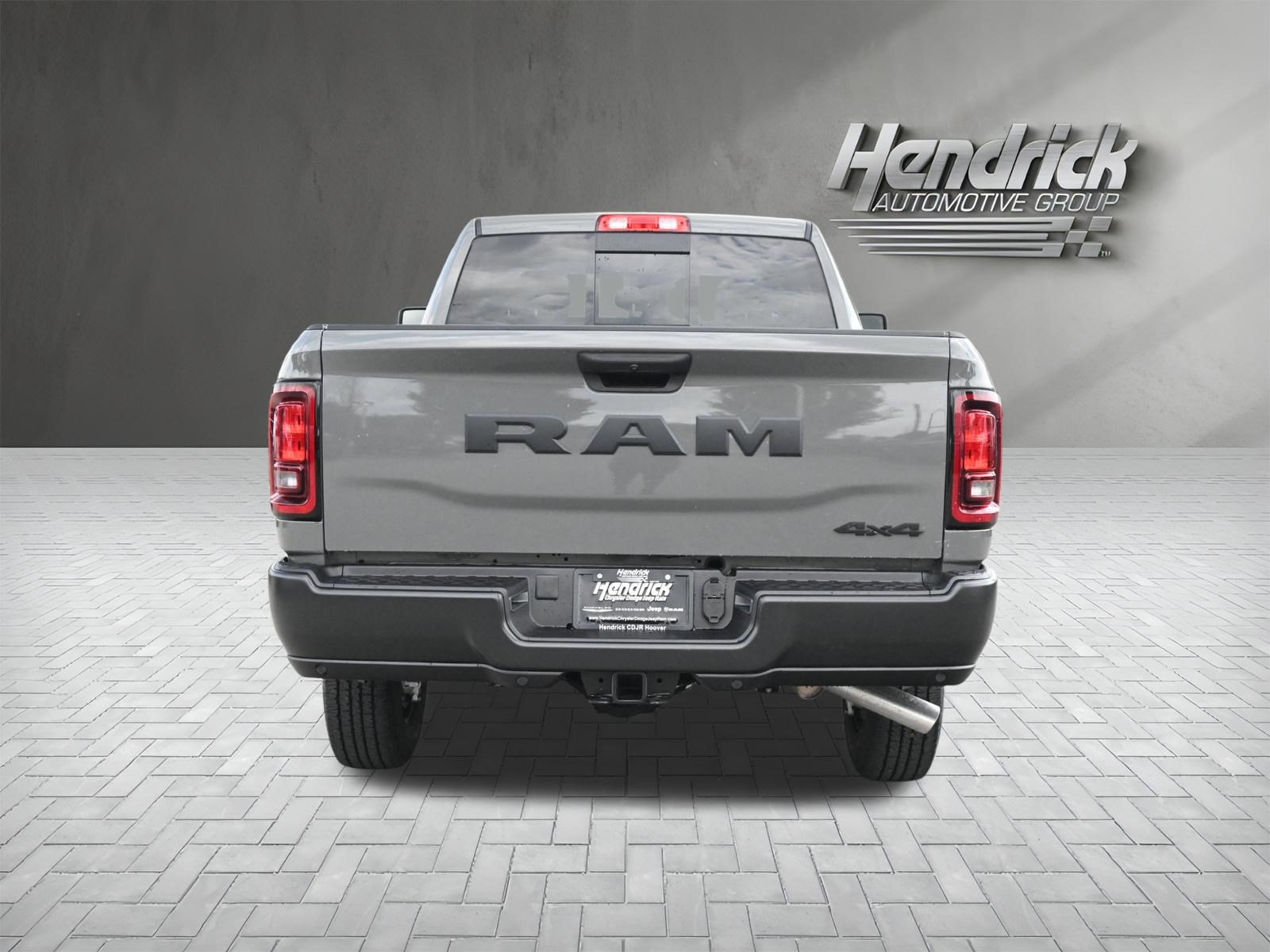 New 2026 RAM 2500 Tradesman AWD/4WD image 9