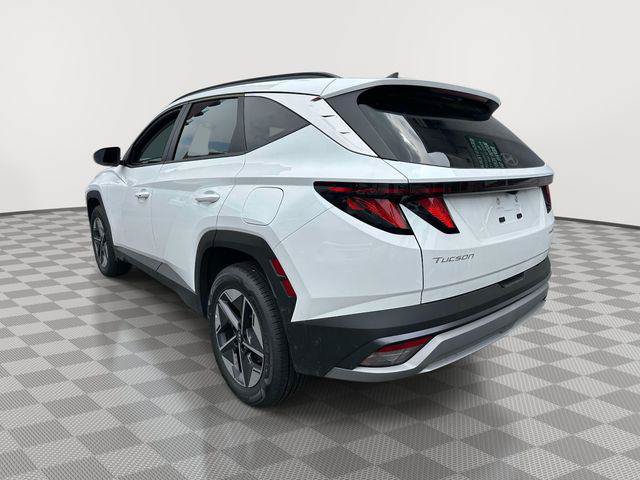 Used 2026 Hyundai Tucson SEL AWD/4WD image 4