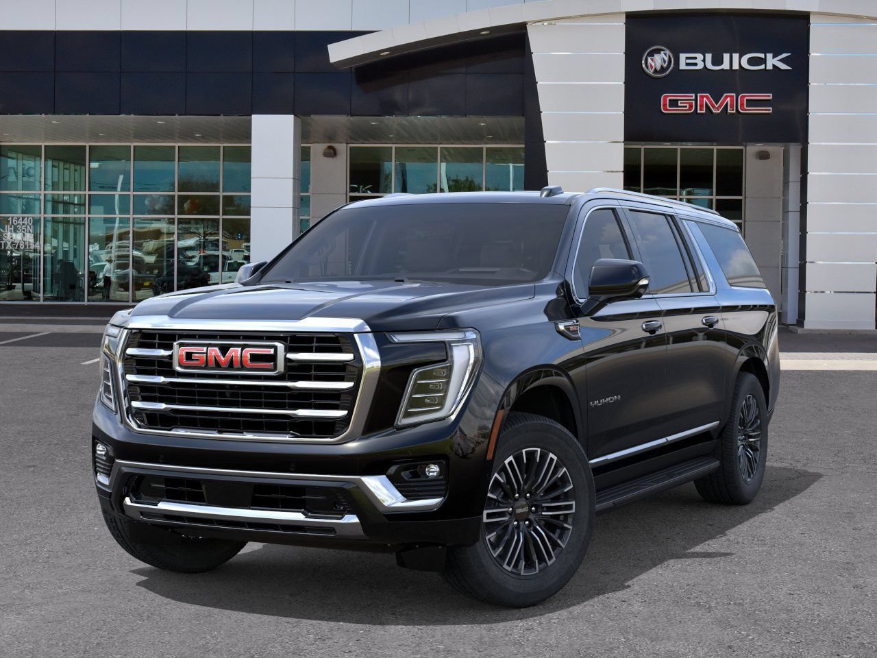 New 2026 GMC Yukon XL Elevation w/ Elevation Premium Package AWD/4WD image 6