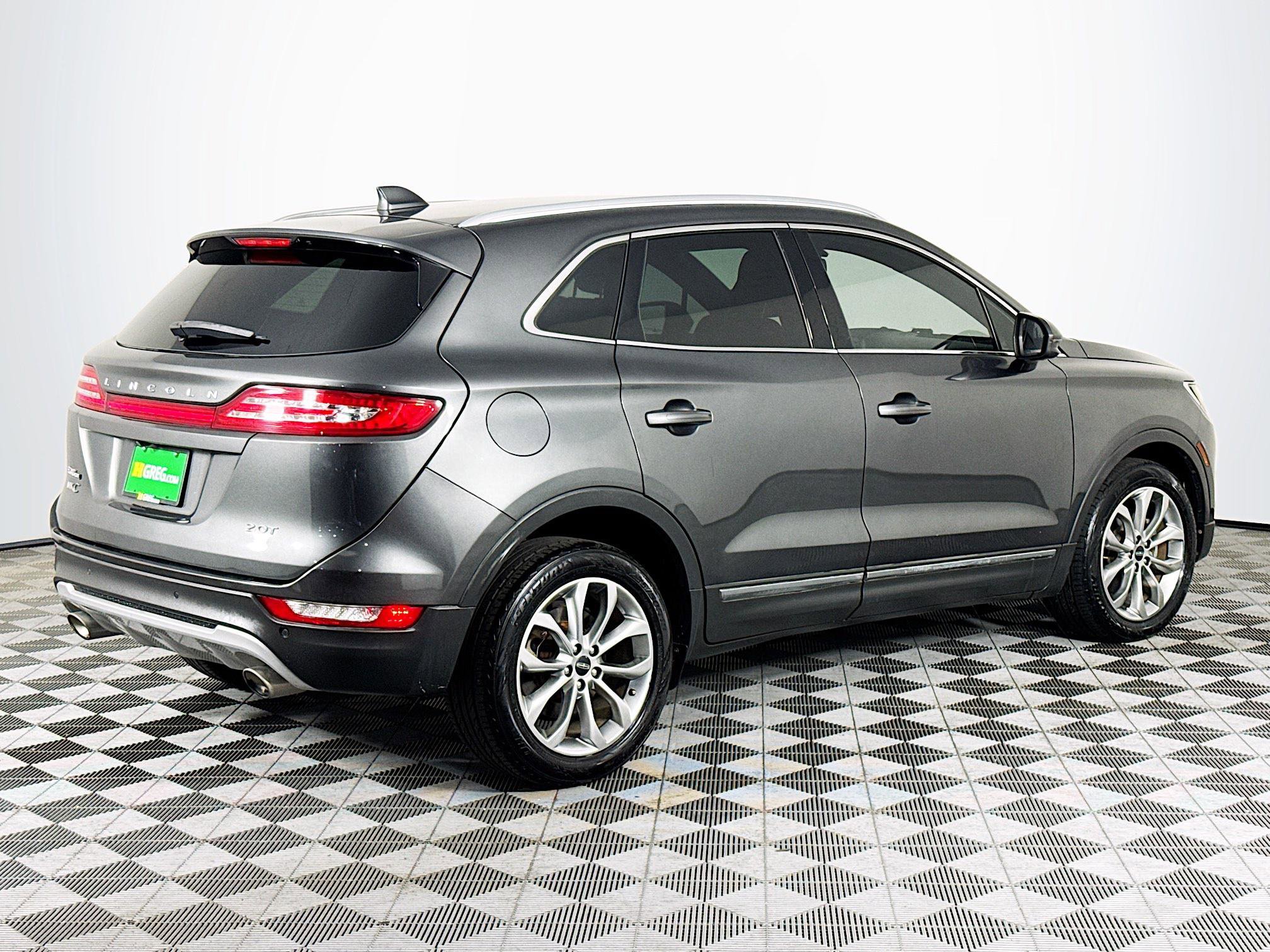 Used 2018 Lincoln MKC Select w/ Select Plus Package image 10