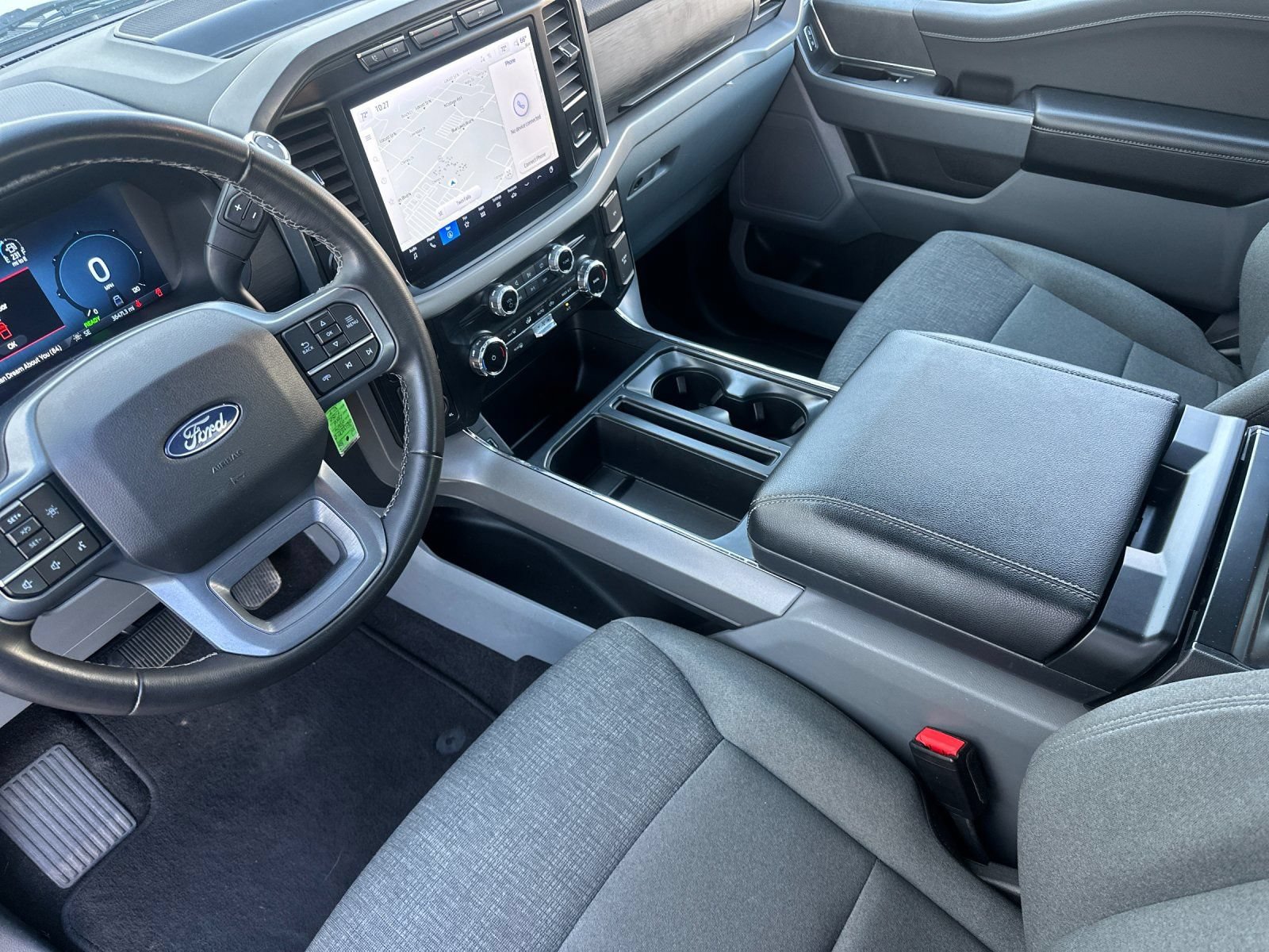 Used 2024 Ford F150 XLT w/ Mobile Office Package AWD/4WD image 9