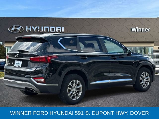 Used 2020 Hyundai Santa Fe SE FWD image 5