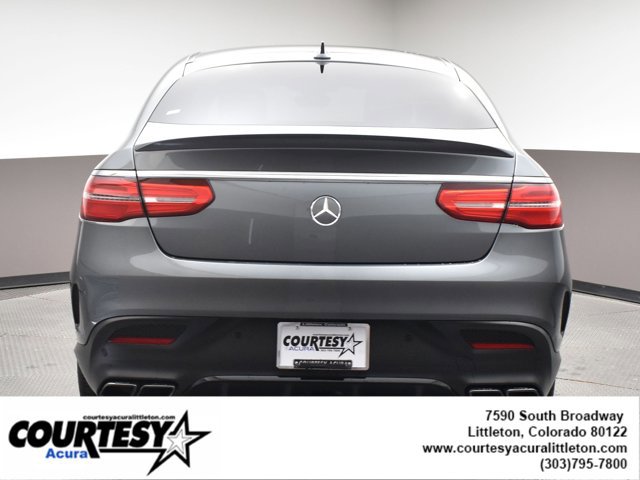 Used 2019 Mercedes-Benz GLE 63 AMG S image 5