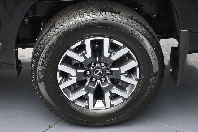 New 2027 Nissan Frontier SV AWD/4WD image 8