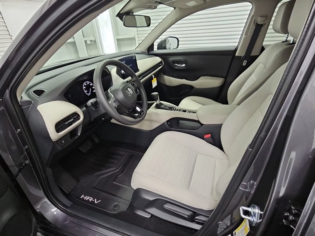 New 2027 Honda HR-V LX image 10