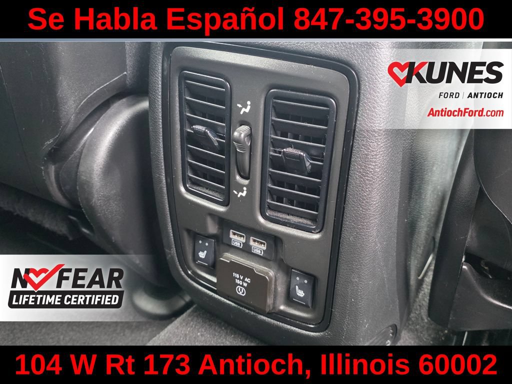 Used 2024 Dodge Durango GT AWD/4WD image 43