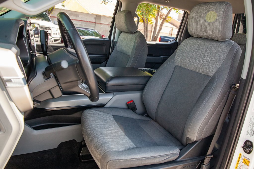 Used 2022 Ford F150 XLT w/ Equipment Group 302A High image 12