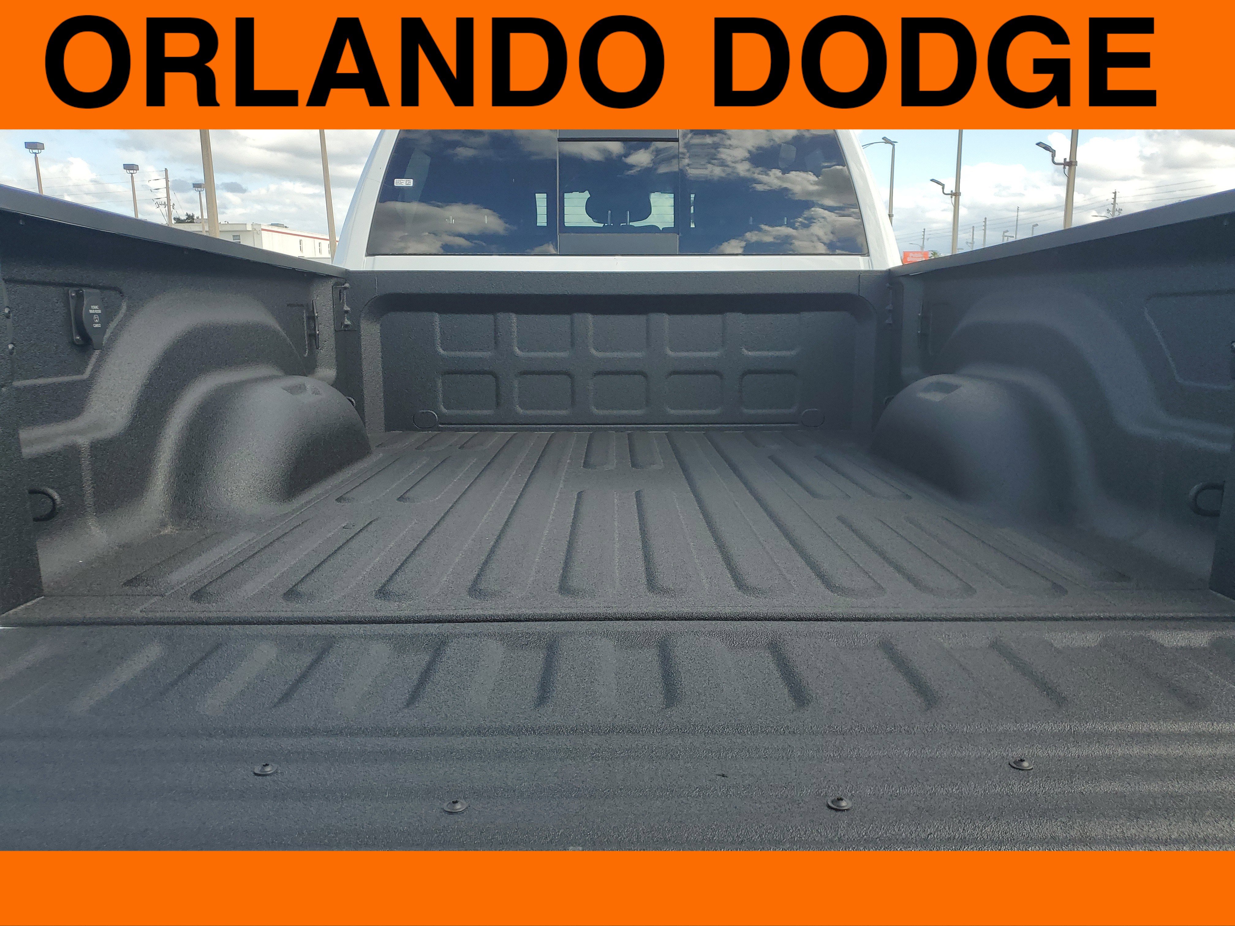 New 2026 RAM 2500 Tradesman image 8