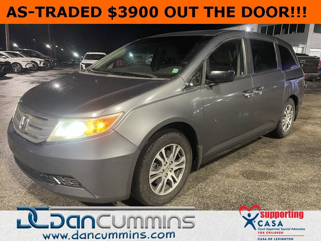Used 2012 Honda Odyssey EX