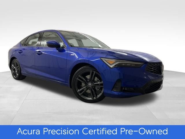 Certified 2025 Acura Integra A-Spec image 1