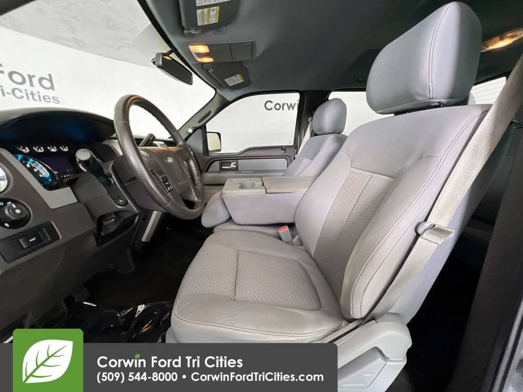 Used 2012 Ford F150 XLT w/ XLT Chrome Pkg AWD/4WD image 21