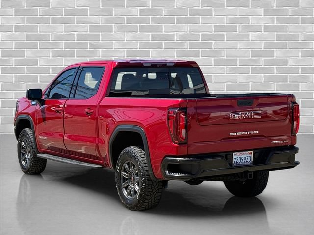 Certified 2024 GMC Sierra 1500 AT4X AWD/4WD image 4
