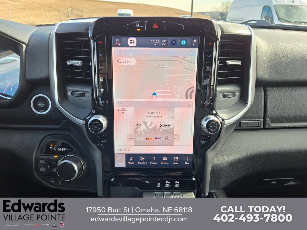 New 2026 RAM 1500 Big Horn AWD/4WD image 18