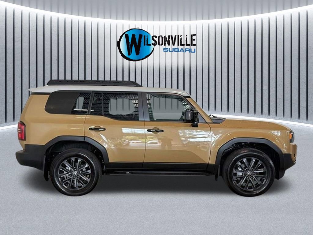 Used 2025 Toyota Land Cruiser w/ Premium Package AWD/4WD image 15