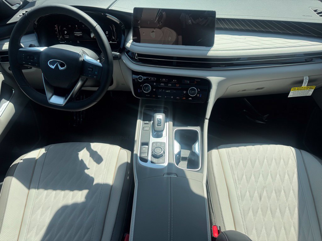 New 2027 INFINITI QX60 Autograph w/ Dark Cargo Package AWD/4WD image 16