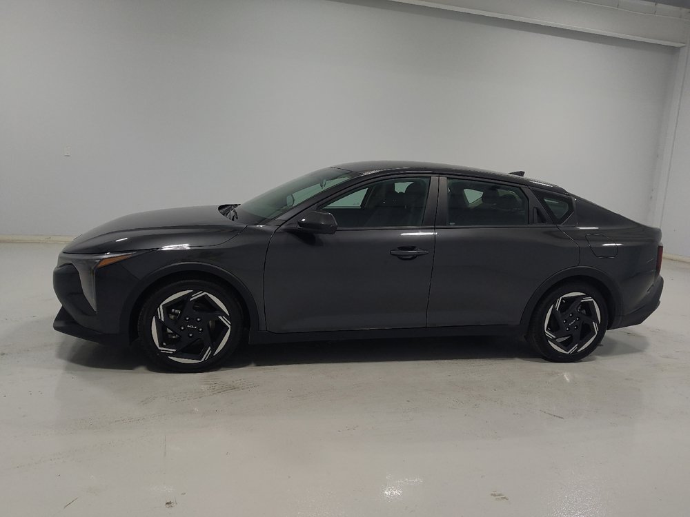 Used 2025 Kia K4 EX FWD image 2