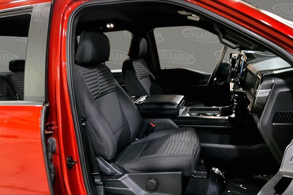 Used 2023 Ford F150 XL w/ STX Appearance Package AWD/4WD image 19