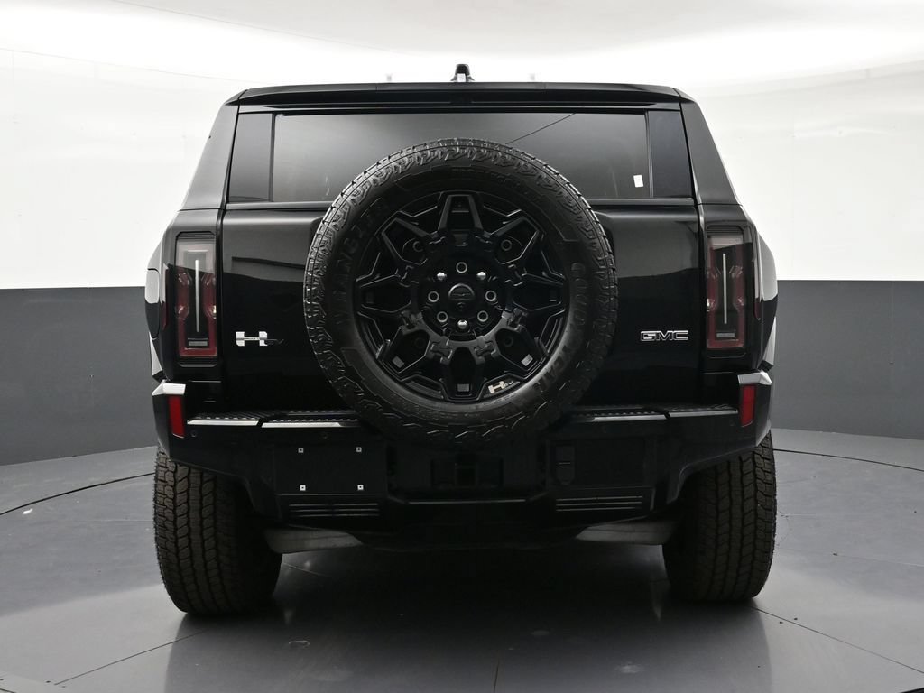 Certified 2026 GMC Hummer EV SUV AWD/4WD image 4