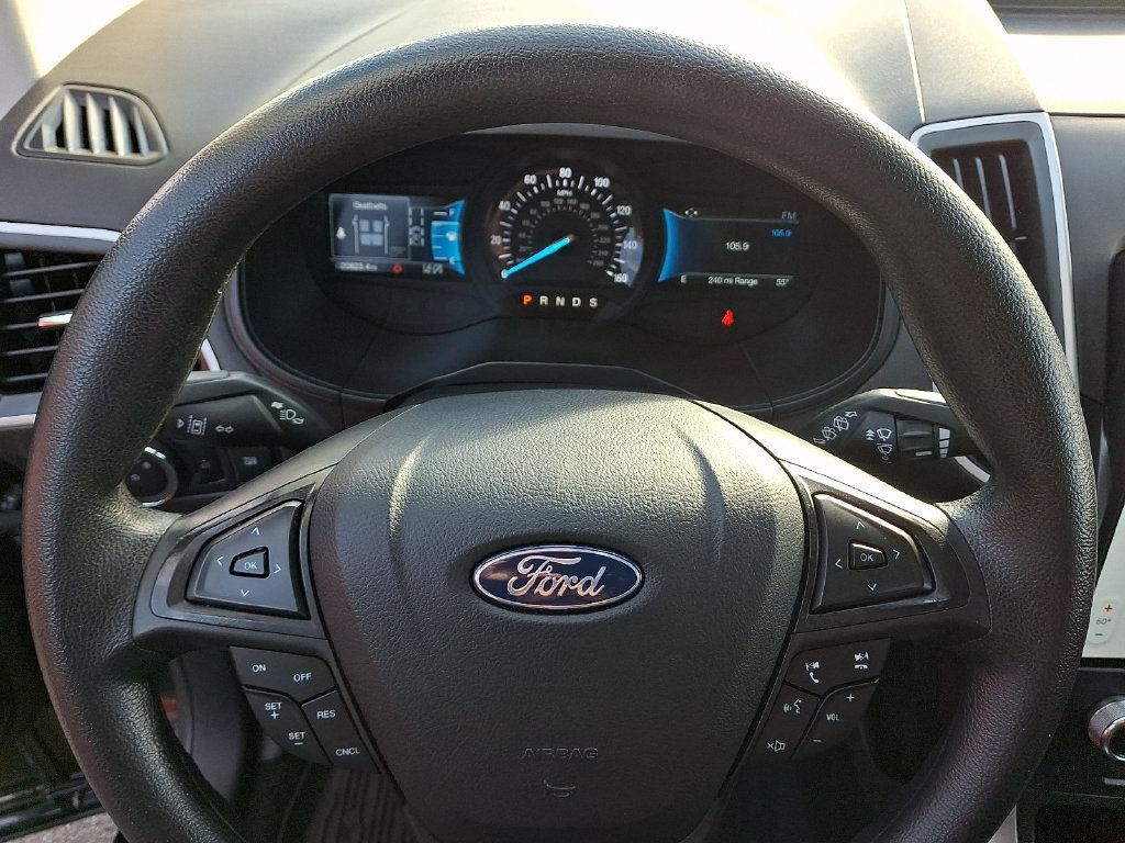 Certified 2024 Ford Edge SE w/ Black Appearance Package AWD/4WD image 19