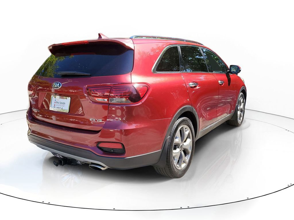 Used 2019 Kia Sorento EX image 6