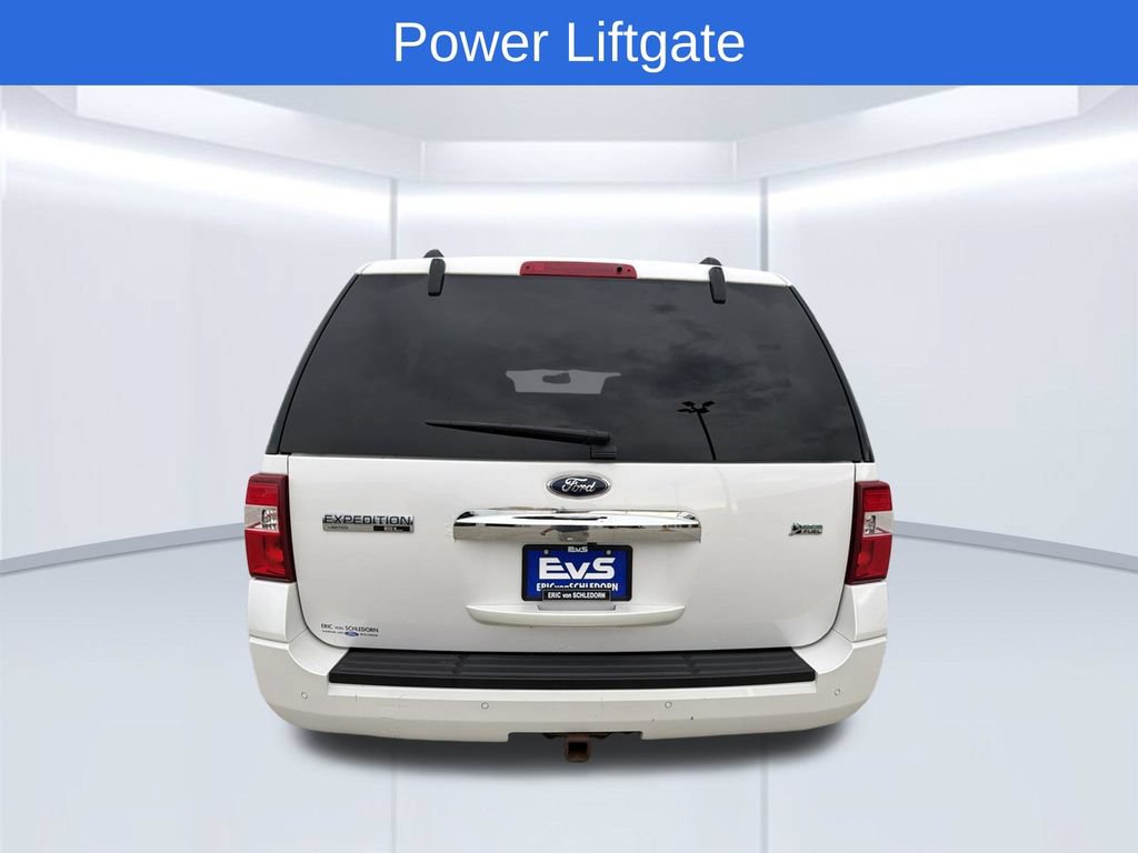 Used 2014 Ford Expedition EL Limited AWD/4WD image 4