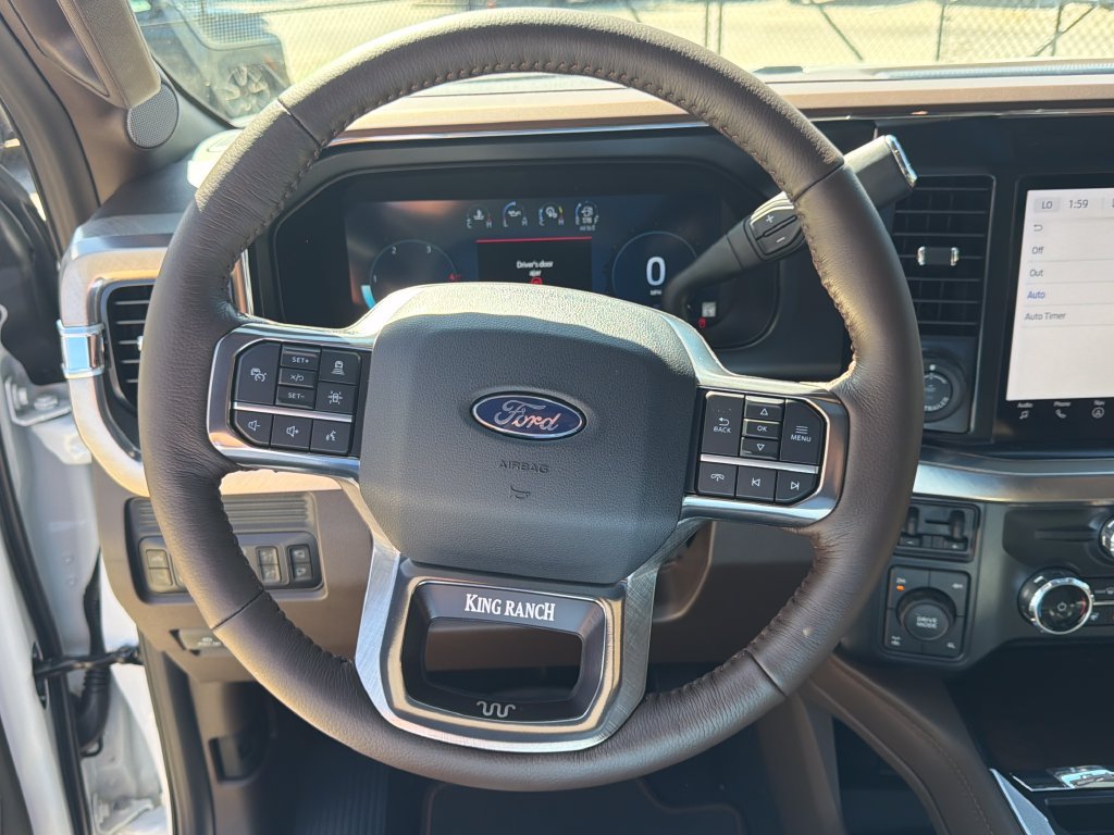 New 2027 Ford F250 King Ranch AWD/4WD image 18