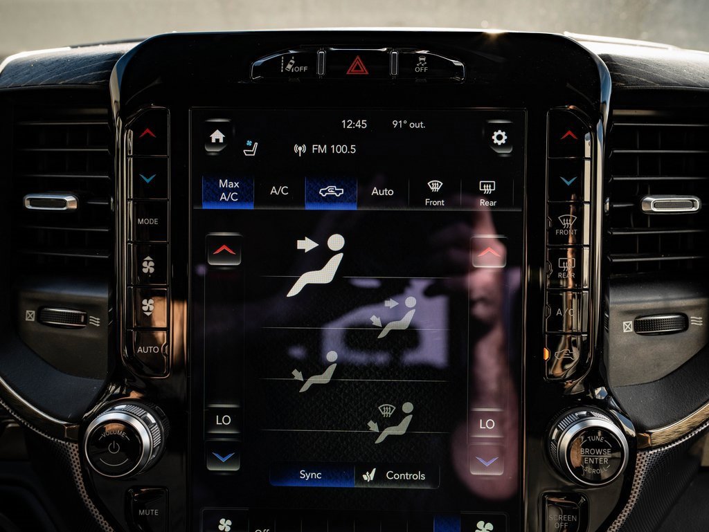 Used 2020 RAM 2500 Limited image 36