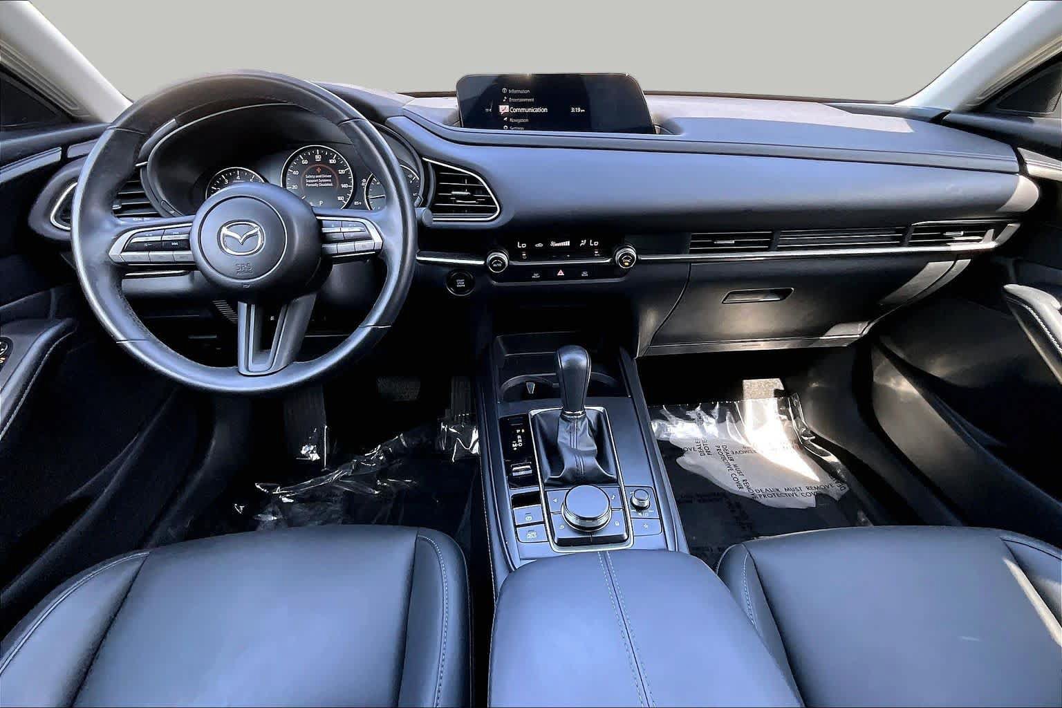 Used 2023 MAZDA CX-30 AWD 2.5 S w/ Select Package image 15