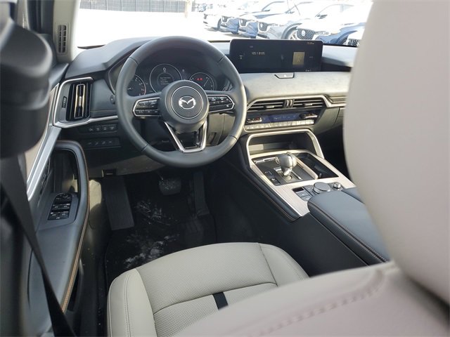 New 2026 MAZDA CX-70 3.3 Turbo w/ Preferred Package image 12