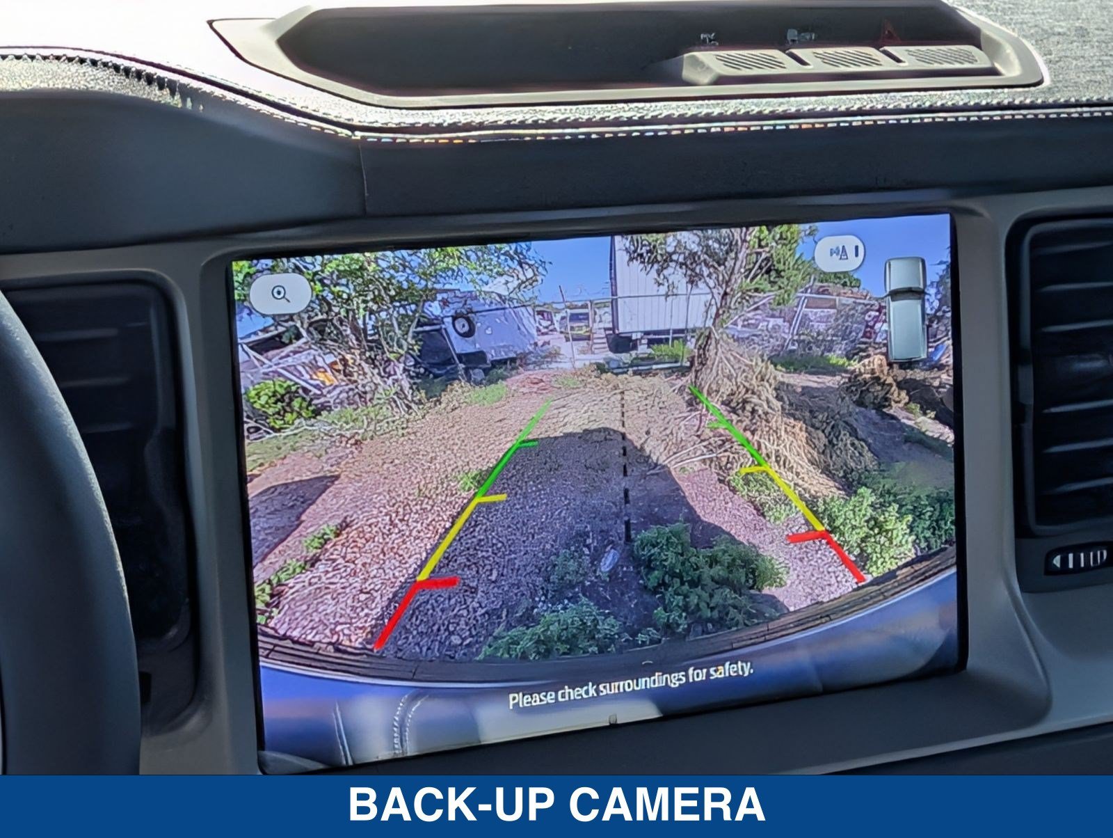 New 2026 Ford Bronco Outer Banks AWD/4WD image 46