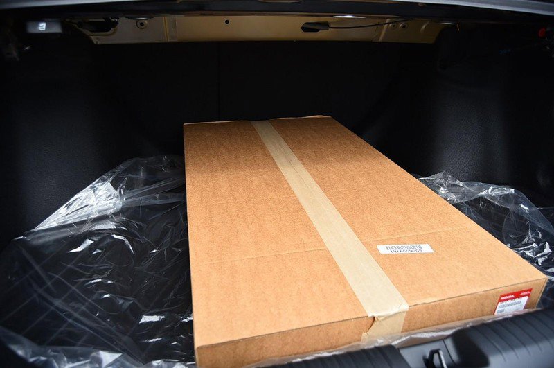 New 2025 Honda Accord EX-L image 27