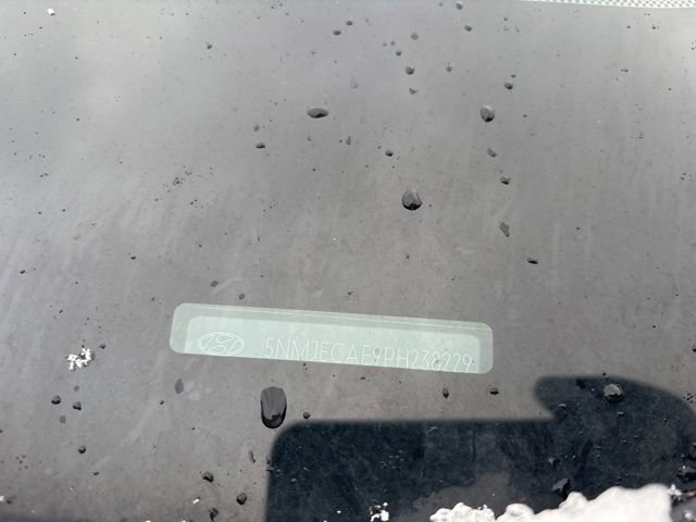 Certified 2023 Hyundai Tucson Limited image 31