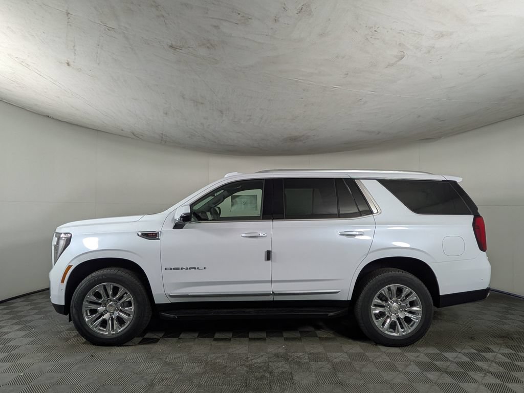 New 2026 GMC Yukon Denali AWD/4WD image 3