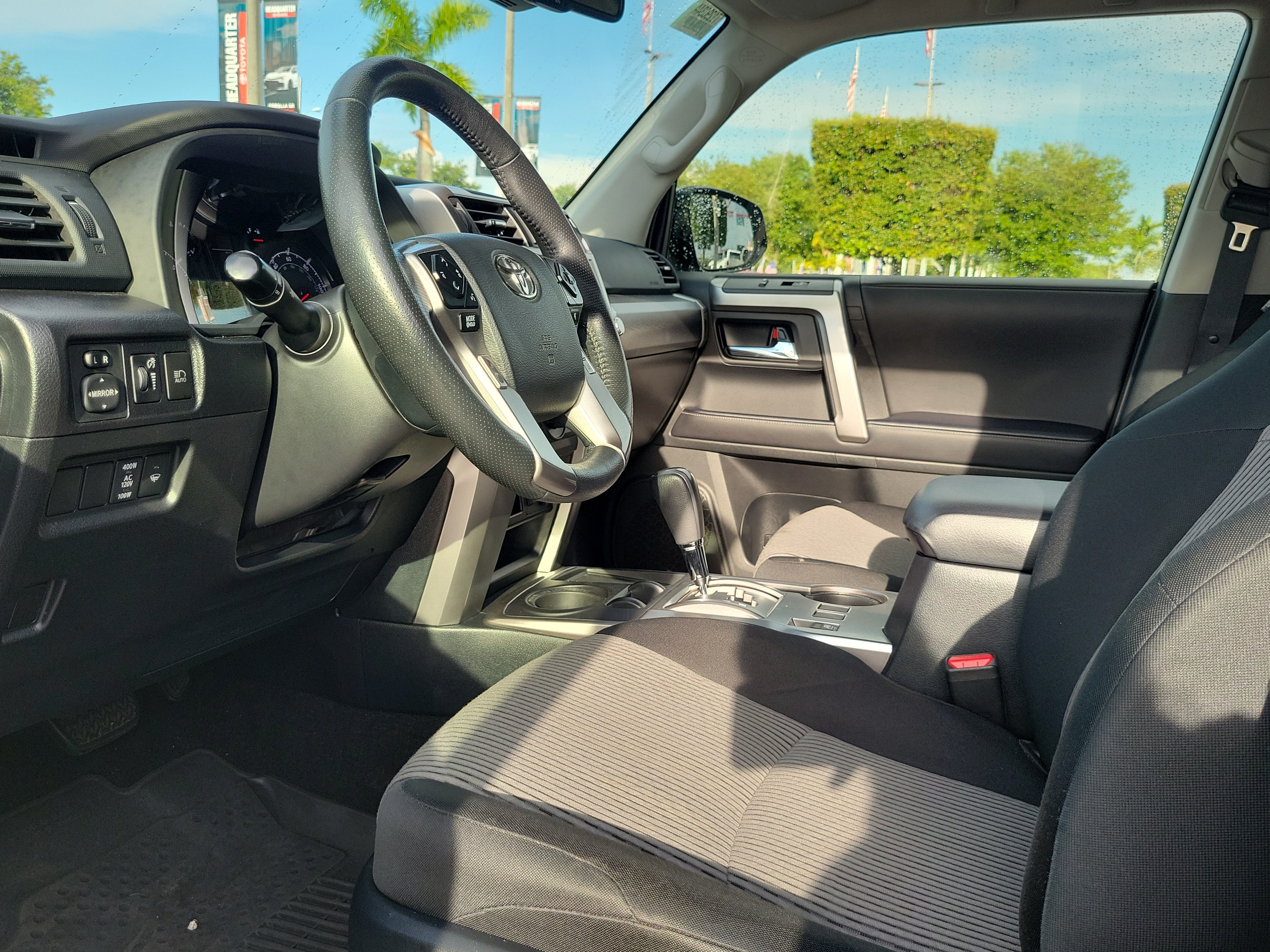 Used 2023 Toyota 4Runner SR5 RWD image 19