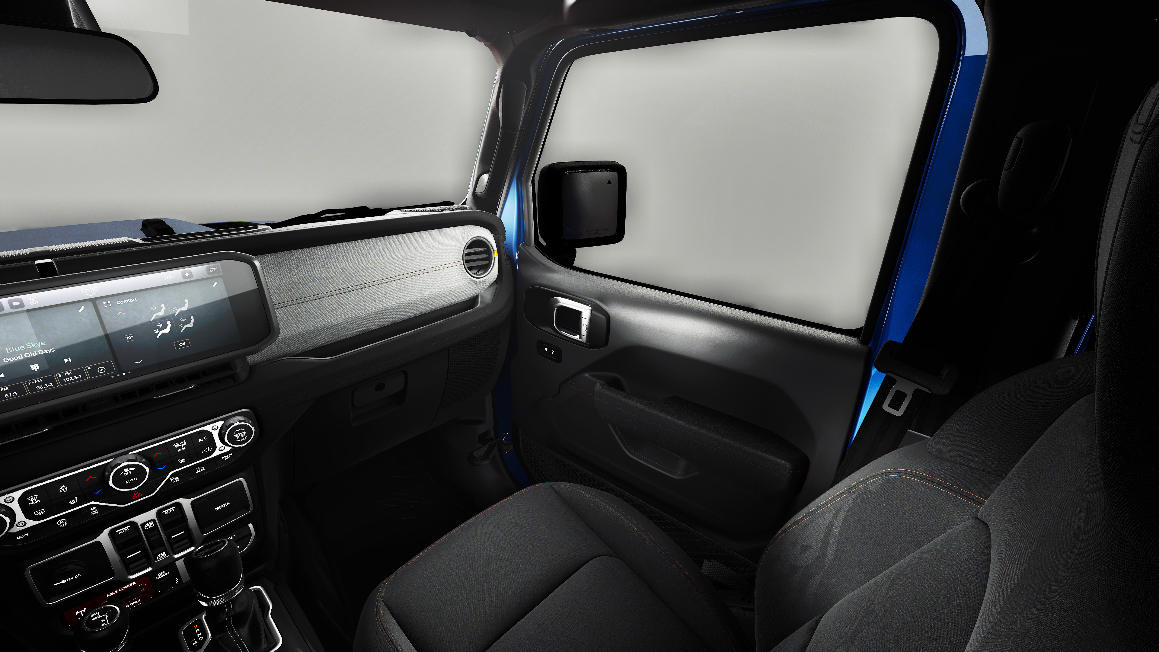 New 2027 Jeep Wrangler Unlimited Sport AWD/4WD image 19