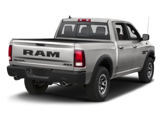 Used 2017 RAM 1500 Rebel w/ Luxury Group AWD/4WD image 5
