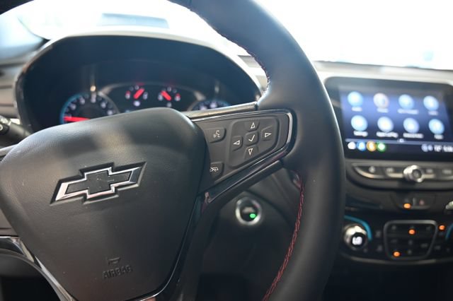 Used 2024 Chevrolet Equinox RS AWD/4WD image 23