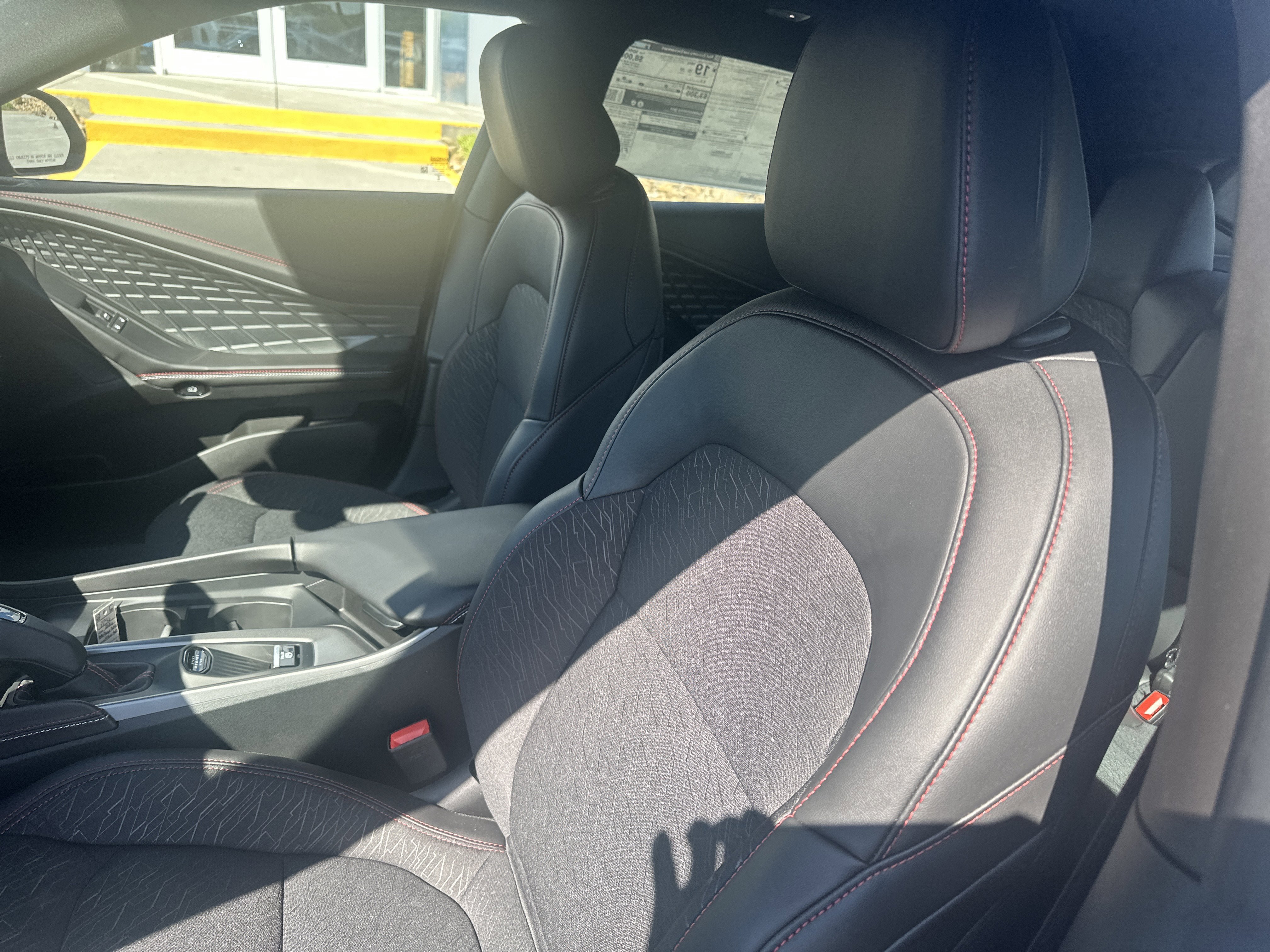 New 2026 Dodge Charger Scat Pack w/ Blacktop Package AWD/4WD image 18