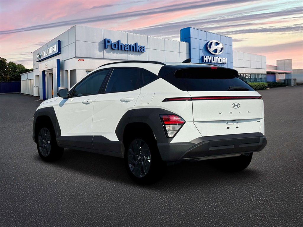New 2026 Hyundai Kona SEL Sport image 5
