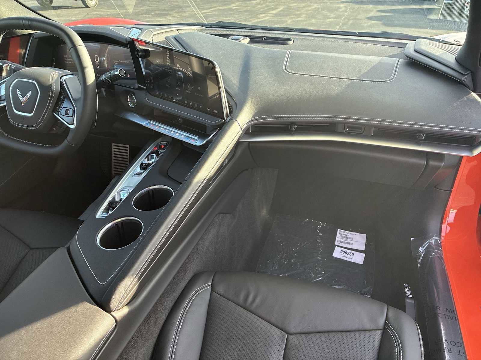 New 2026 Chevrolet Corvette Stingray Preferred Cpe w/ Z51 Performance Package image 25