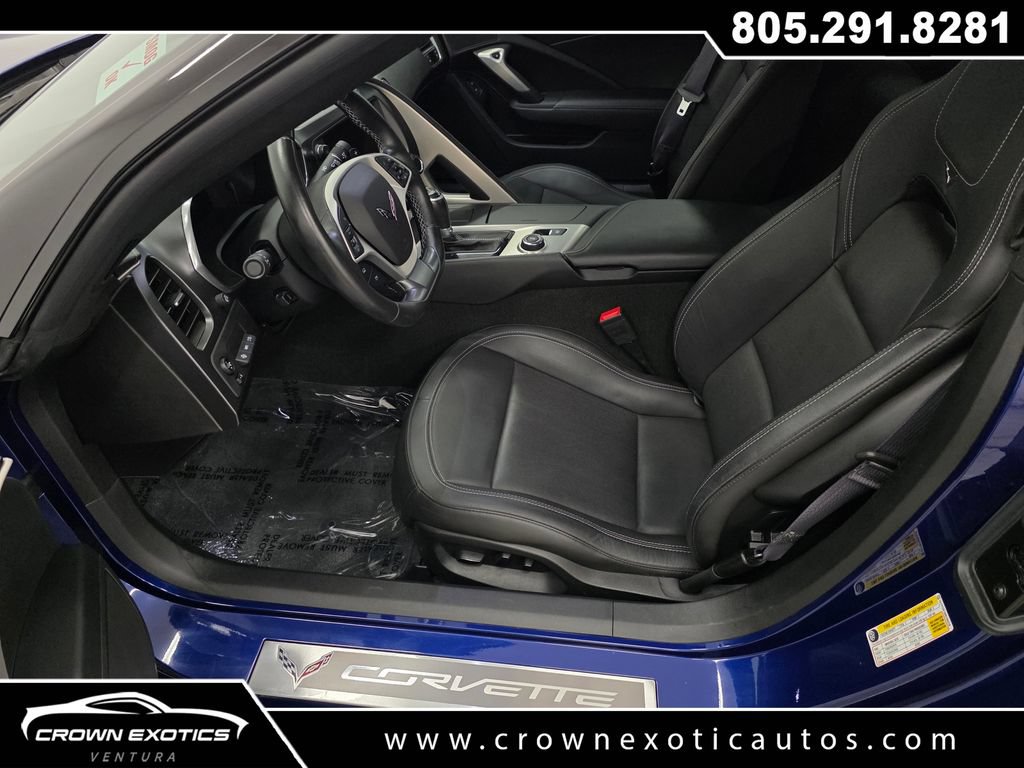 Used 2017 Chevrolet Corvette Grand Sport RWD image 20