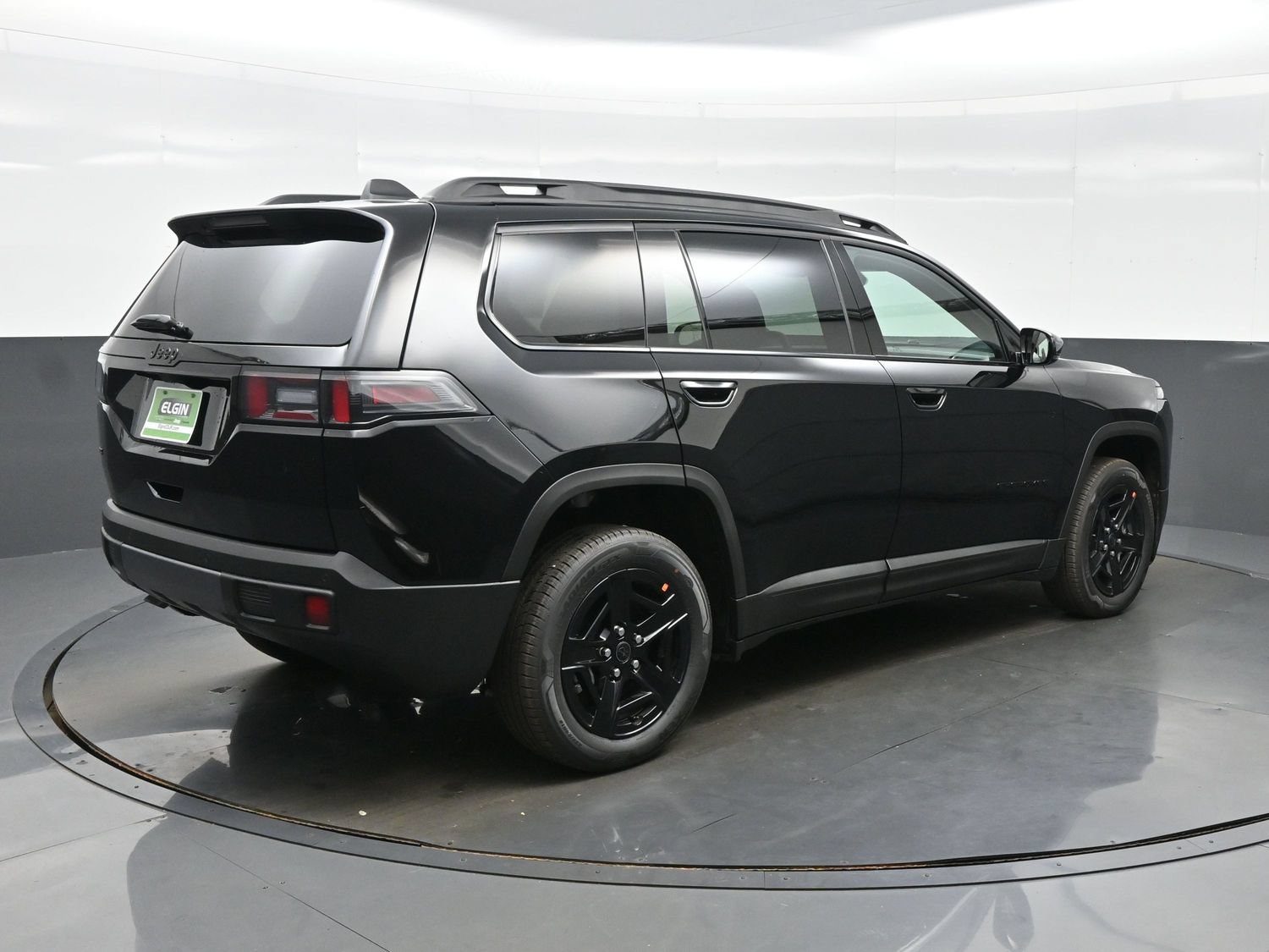 New 2027 Jeep Cherokee Limited AWD/4WD image 8