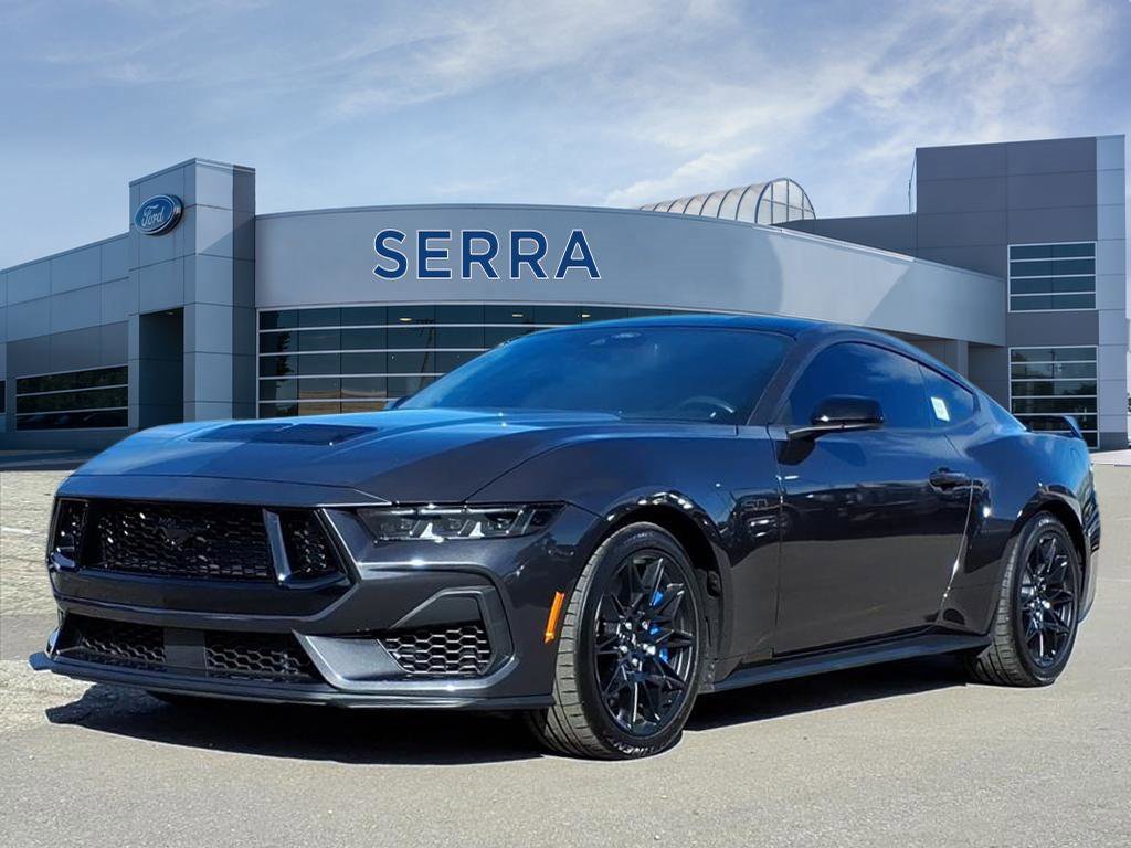 Used 2024 Ford Mustang GT w/ GT Performance Package