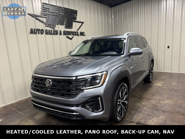 Used 2024 Volkswagen Atlas SEL Premium R-Line