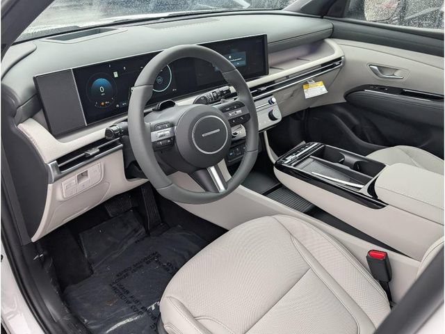 New 2026 Hyundai Tucson Limited AWD/4WD image 14