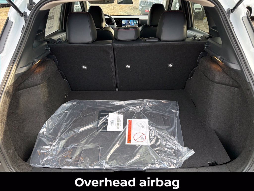 Certified 2026 Nissan Kicks SR w/ Cold Weather Package AWD/4WD image 28